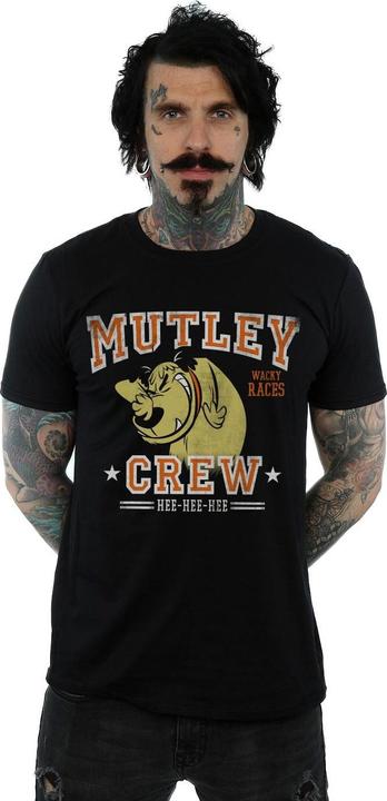 Produktbild Universal Textiles Mutley Crew TShirt (S)