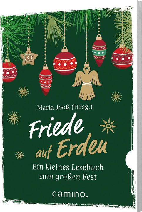 Produktbild Friede auf Erden (Deutsch, Maria Jooss, 2022)