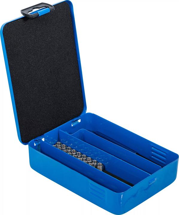 Produktbild BGS Gewinde-Reparatursatz M7 x 1,0 mm 29-tlg.