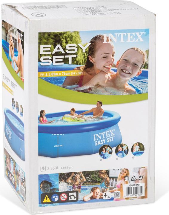 Immagine prodotto Intex Set facile (Ø 305 x 76 cm)