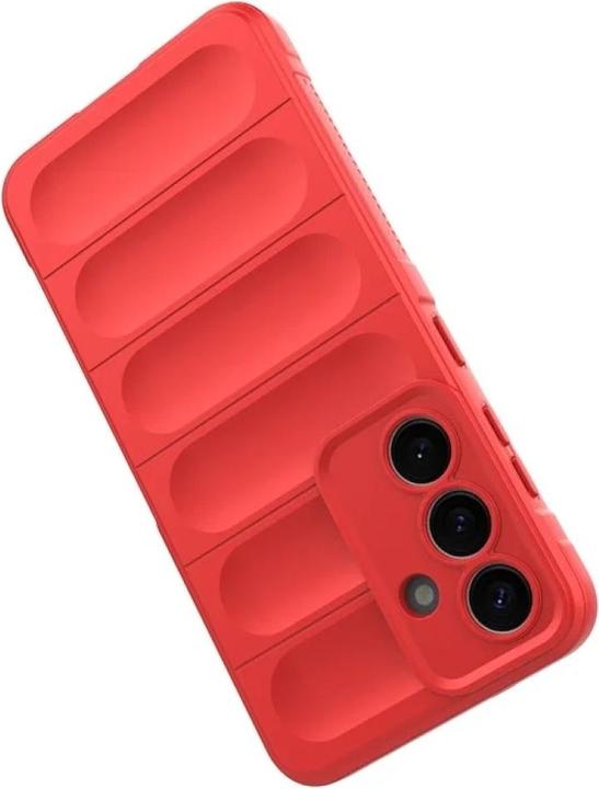 Actual product image Screenguard CloudCase Samsung Galaxy S25 Cover (Samsung Galaxy S25)