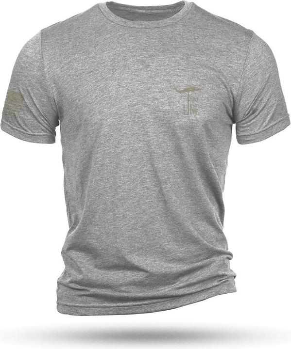 Produktbild Nine Line T-Shirt VALHALLA, grey (XL)