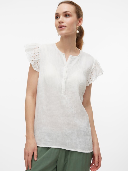 Actual product image Mamalicious Maternity top blouse (M)