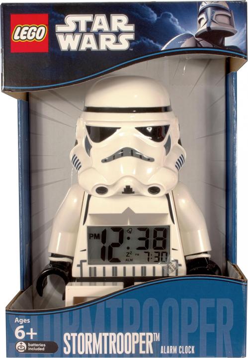Actual product image ClicTime Stormtrooper