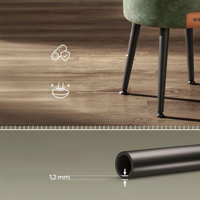 Actual product image Vasagle Stool