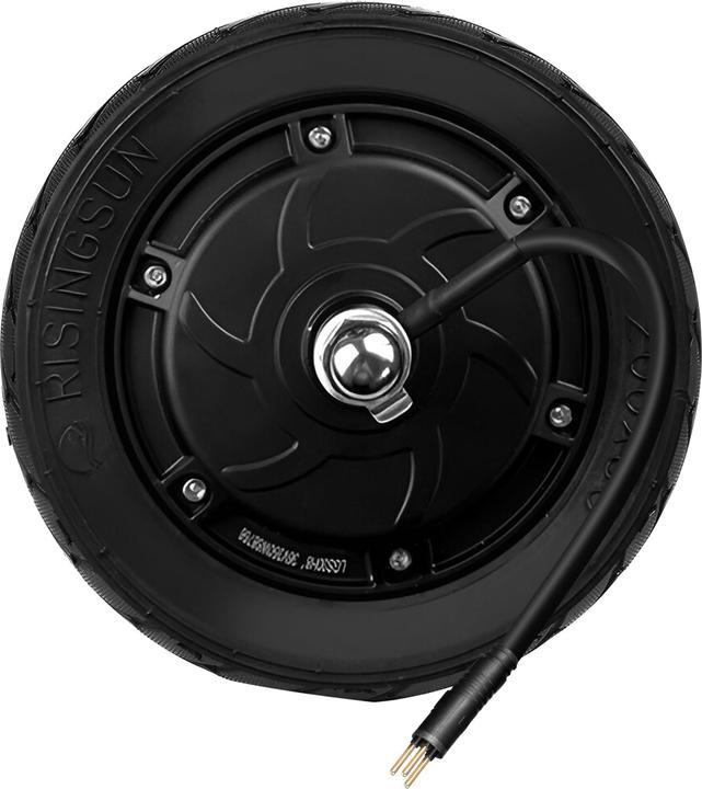 Actual product image Zero Ersatz-Motor