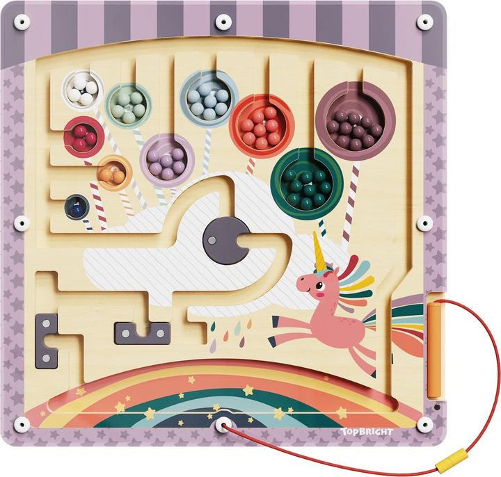 Topbright Toys Magnetic educational game unicorn