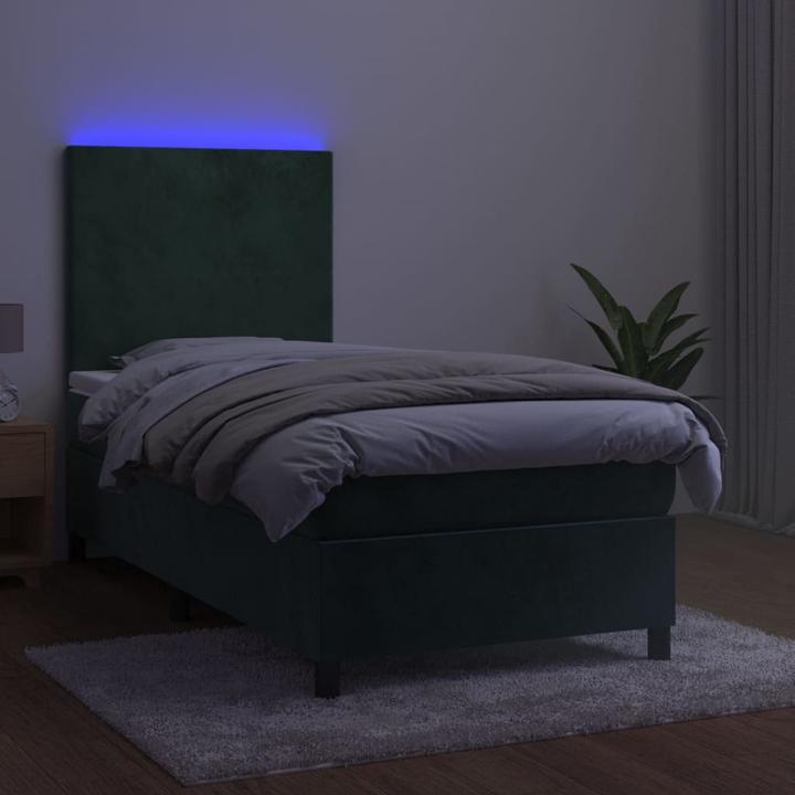Immagine prodotto vidaXL Boxspringbett (100 x 200 cm)