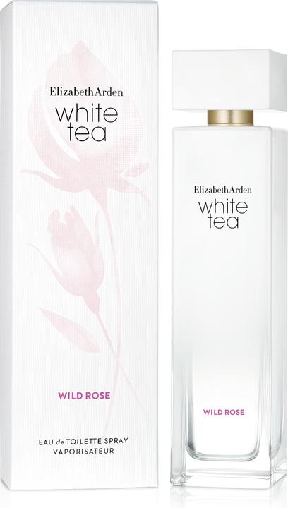 Actual product image Elizabeth Arden White Tea Wild Rose (Eau de toilette, 100 ml)