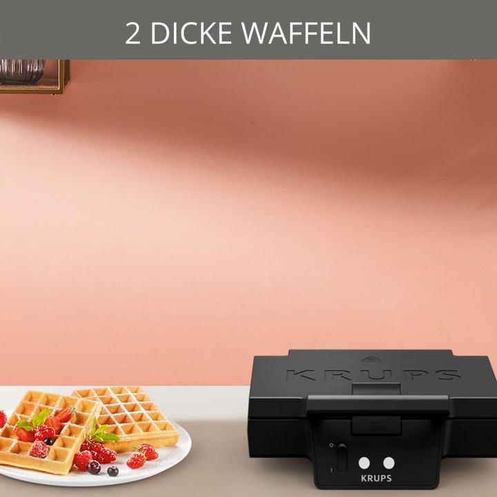 Actual product image Krups FDK 252