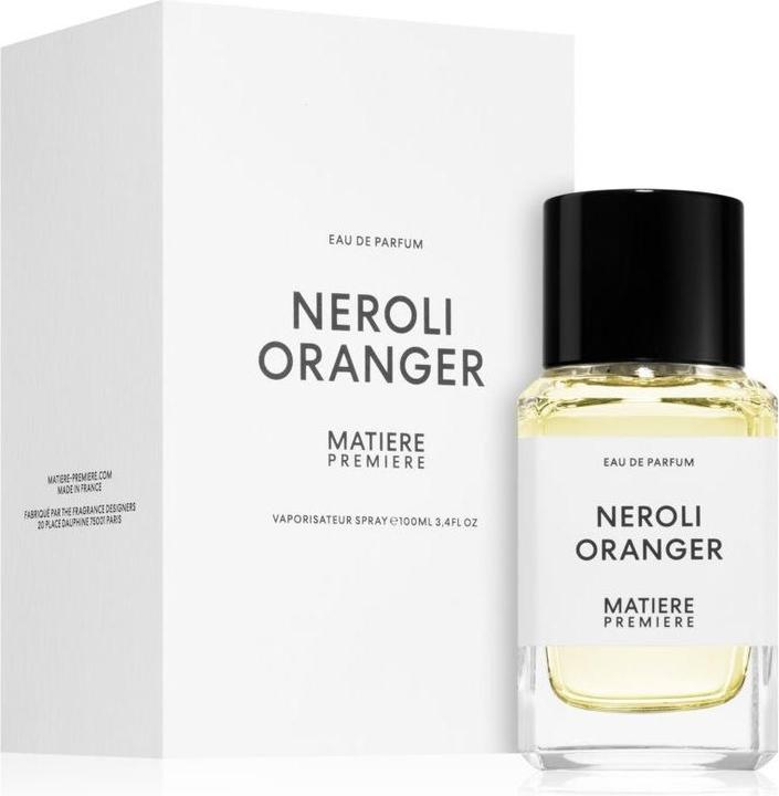 Actual product image Matiere Premiere Neroli Orange Edp 100ml (Eau de parfum, 100 ml)