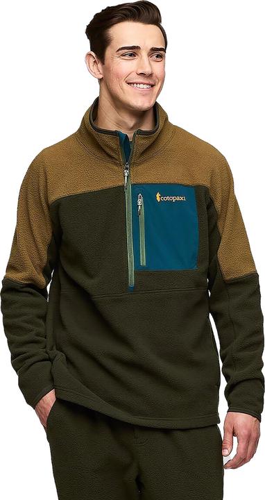 Immagine prodotto Cotopaxi Giacca Abrazo in pile con mezza zip (XL)