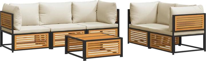 vidaXL Garten Sofagarnitur