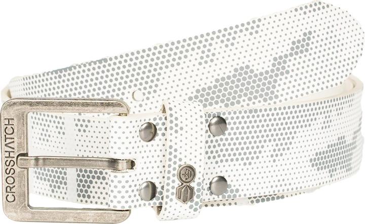 Actual product image Crosshatch Mens Norgard Belt (M)