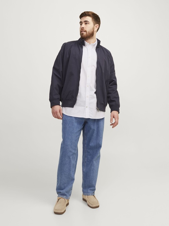 Produktbild Jack & Jones Oxford Plus Size Hemd (4XL)