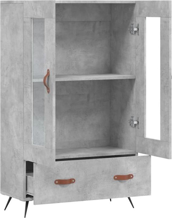 Image du produit vidaXL Highboard (69.50 x 31 x 115 cm)