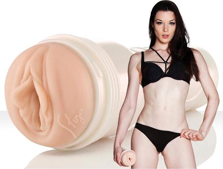 Actual product image Fleshlight Stoya Destroya