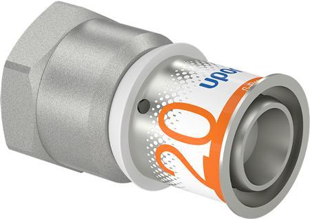 Actual product image Uponor Transition sleeve 20 x 1/2". (Pipe fitting)