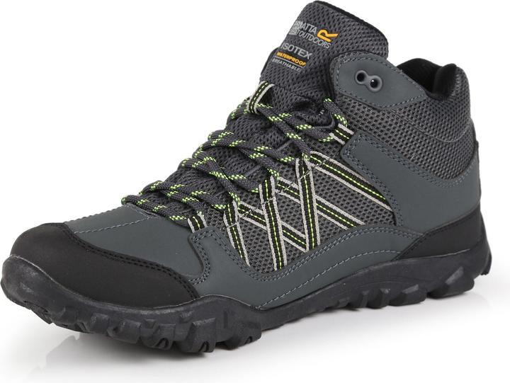 Produktbild Regatta Wanderschuhe Edgepoint Wasserfest (41)