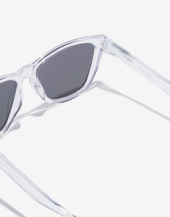 Actual product image Hawkers Polarised sunglasses One Raw Transparent rose gold (Ø 55.7 mm)