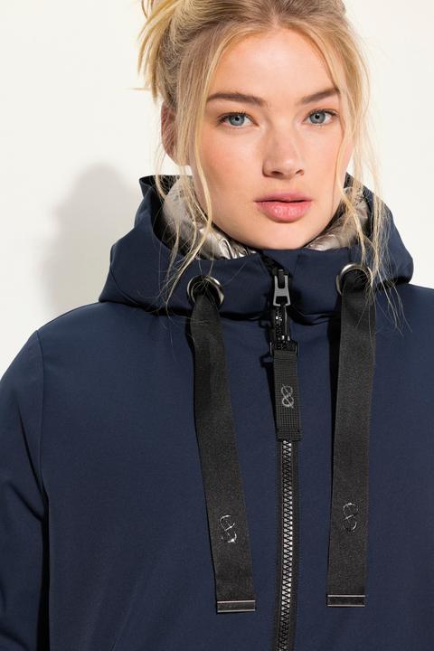 Produktbild Laurasøn 2 in 1 Softshelljacke, Kapuze, wasserabweisend, Mix & Match (L)