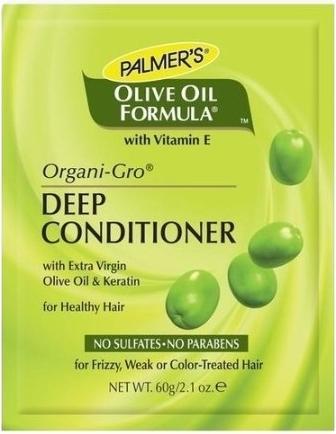 Palmer's Olive Oil Formula Deep Conditioner Packet 2.1 Ounces (60 g)