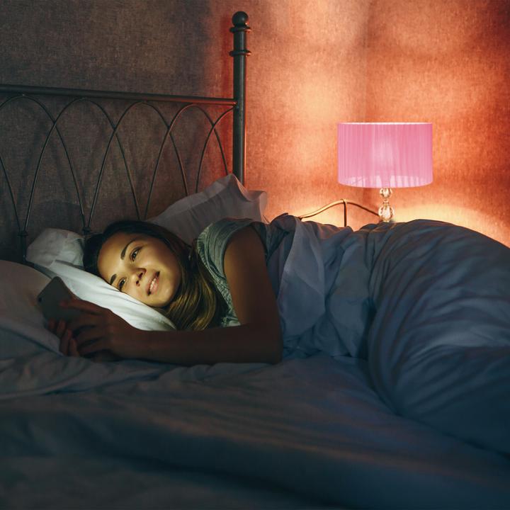 Produktbild Relaxdays Tischlampe (E27)