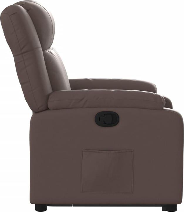 Produktbild vidaXL Relaxsessel mit Aufstehhilfe Kunstleder