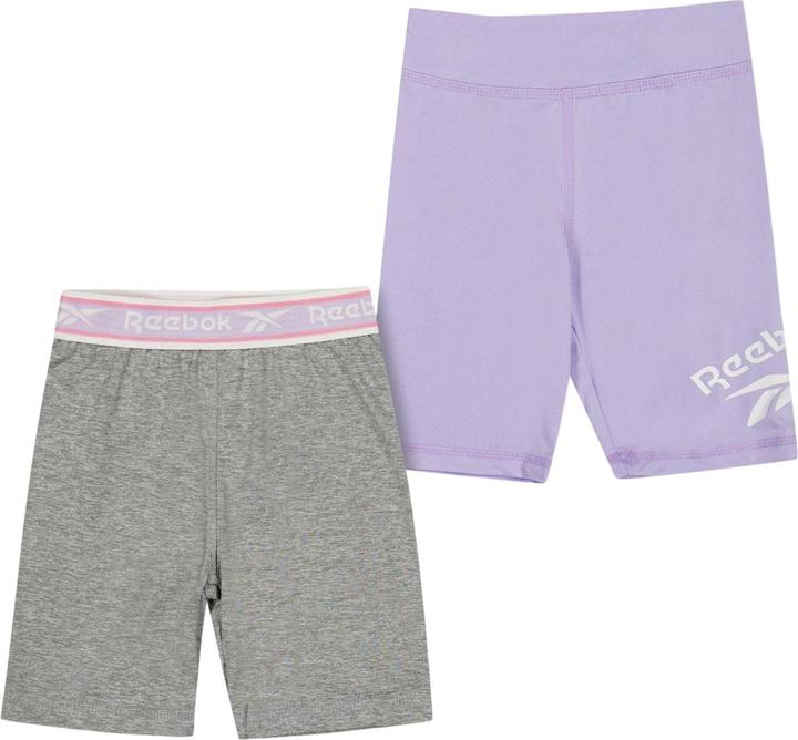 Produktbild Reebok Radlershorts Mädchen (2erPack) (92)