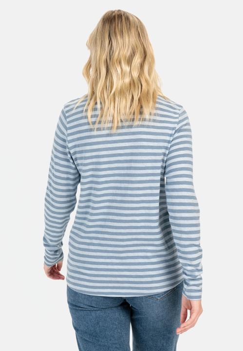 Image du produit Camel Active T-shirt à rayures en coton organique (XS)