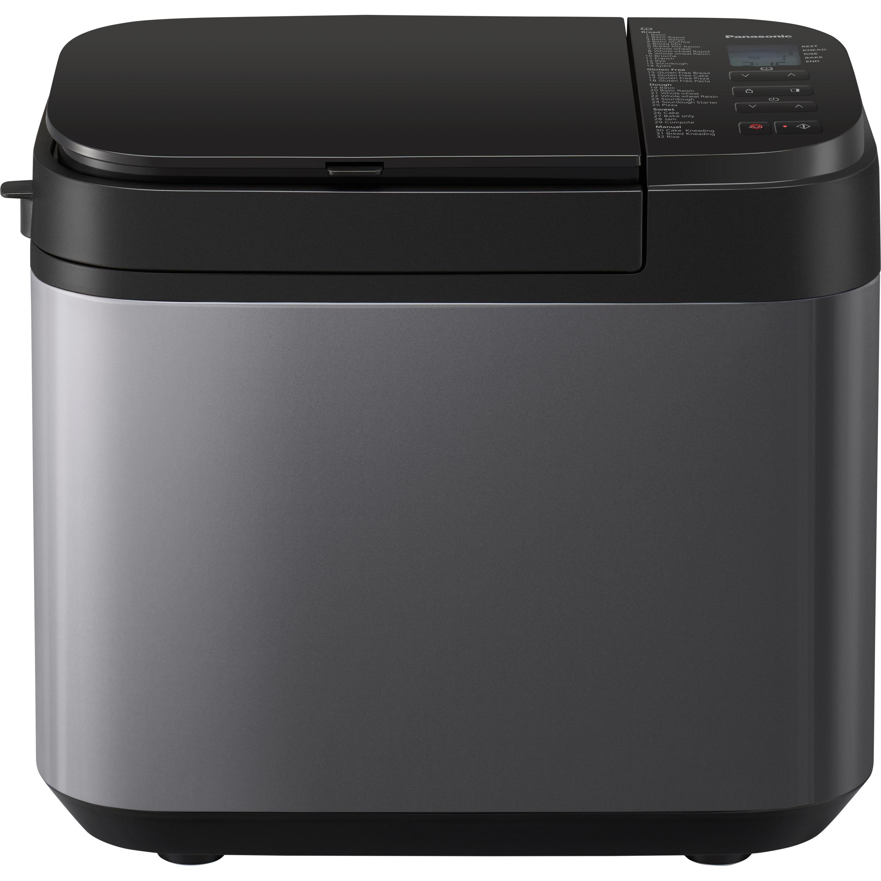 Thumbnail - Panasonic SD-YR2540, Brotbackautomat, Grau