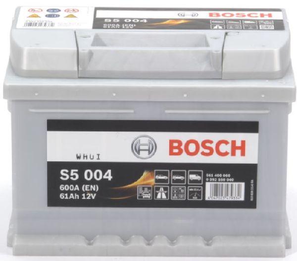 Immagine prodotto Bosch Automotive S5 004 (12 V, 61 Ah, 600 A)