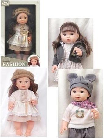 Productafbeelding Artyk Puppe im Kleid, 35 cm