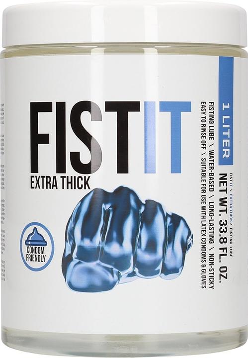 Pharmquests Pharmquest's Fist It Extra Thick 1000ml (1000 ml)
