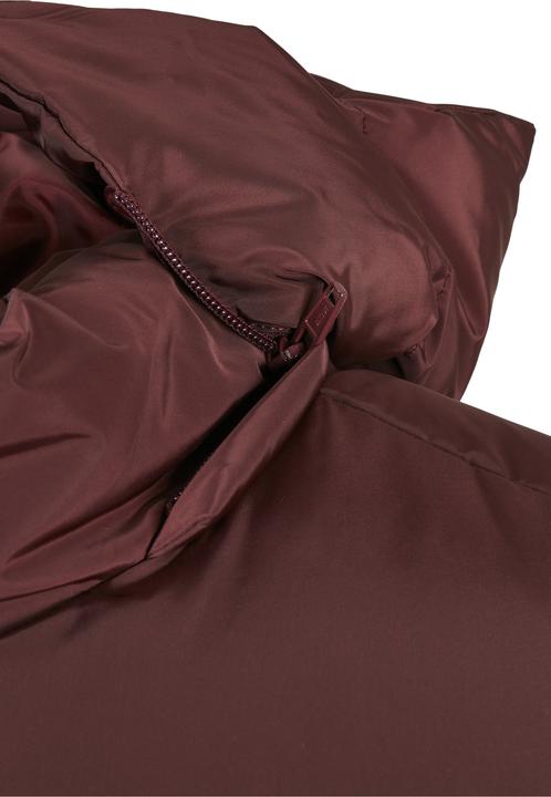 Actual product image Urban Classics Hooded Buffer Jacket (M)