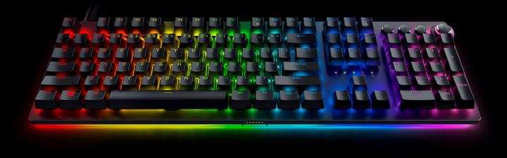 Actual product image Razer Huntsman V2 (DE, Cable)