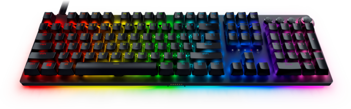 Productafbeelding Razer Huntsman V2 (NL, Bedraad)