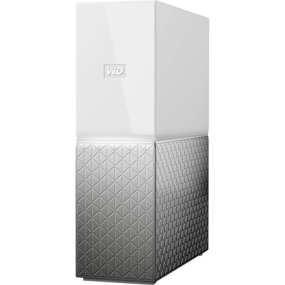 Thumbnail - WD My Cloud Home (1 x 2 TB, WD Red), NAS, Weiss