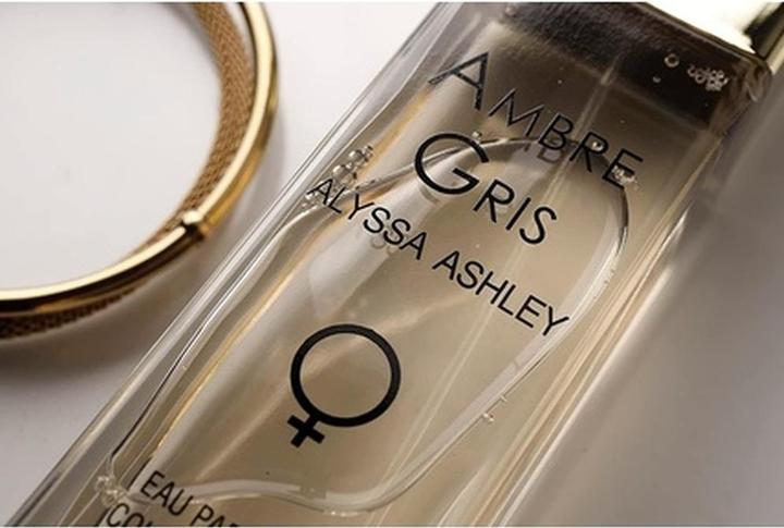 Produktbild Alyssa Ashley Ambre Gris (Eau de Cologne, 100 ml)