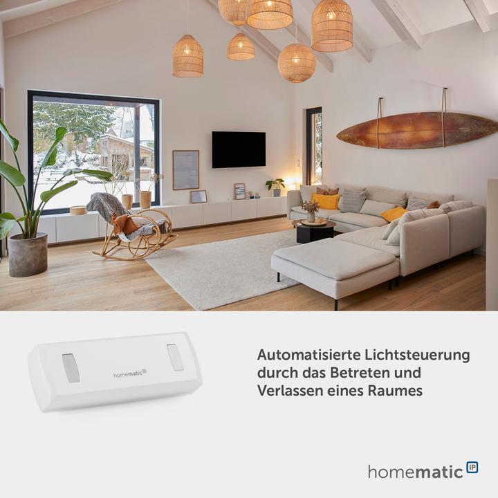 Produktbild Homematic IP Funk-Durchgangssensor mit (4.50 m)