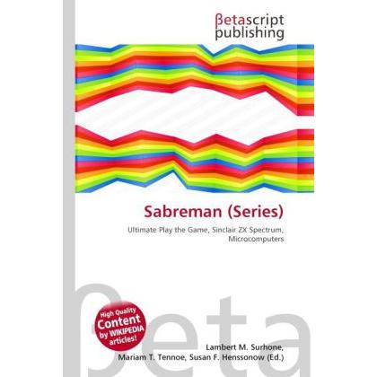Sabreman (Series), Ratgeber