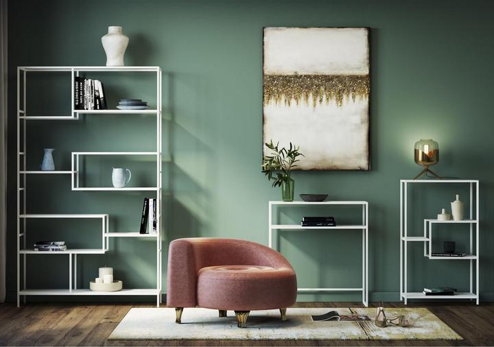 Immagine prodotto Kare Design Pittura a olio Campi astratti 120x90cm (90 x 120 cm)