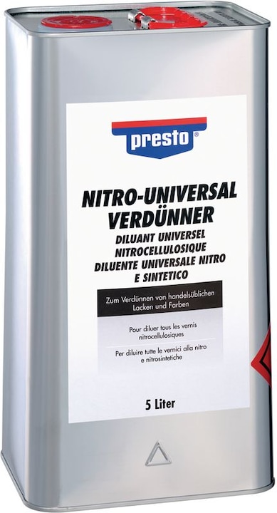 Presto Nitro Universalverdünner (5000 ml)