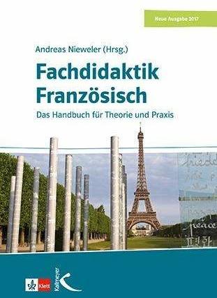Produktbild Fachdidaktik Französisch (Deutsch, Andreas Grünewald, Andreas Nieweler, 2024)