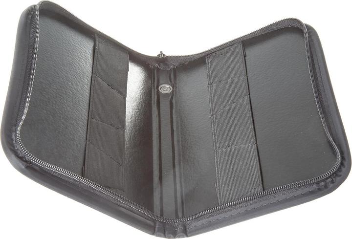 Produktbild RS PRO Lederetui schwarz 230x155x30mm