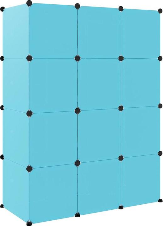 Produktbild vidaXL Kinderschrank