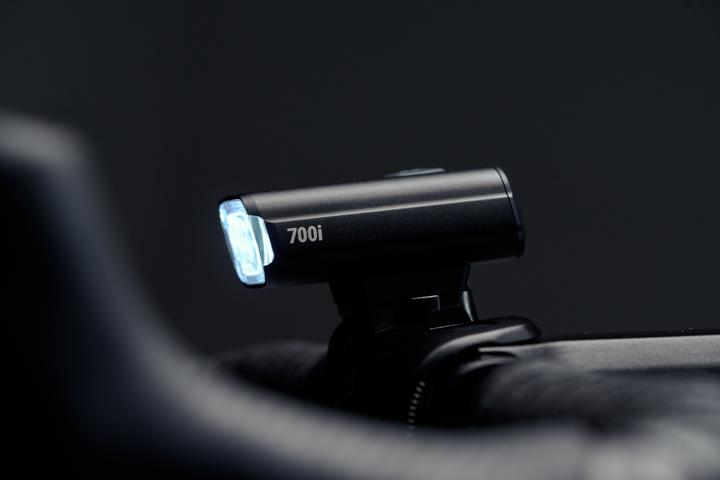 Immagine prodotto BBB Frontlicht NanoStrike 700i Lumen, USB-C (700 lm)