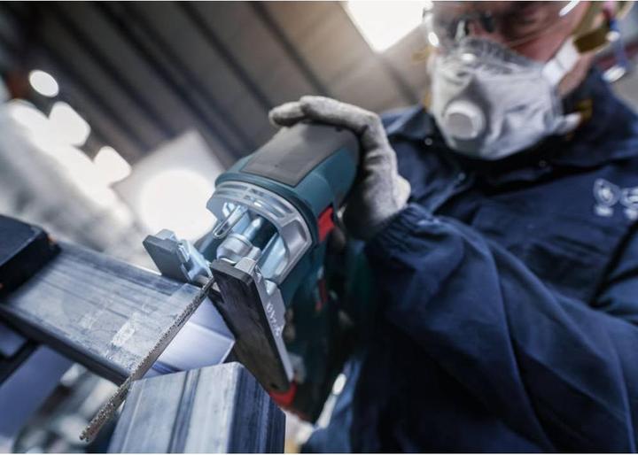 Produktbild Bosch Professional Zubehör PRO Metal Pipes and Profiles T321BF Stichsägeblatt, 132 mm, 25-tlg.