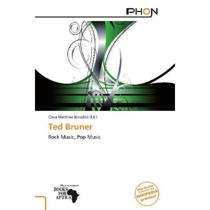 Ted Bruner, Fachbücher