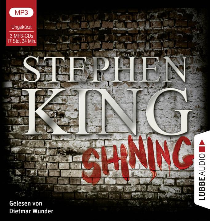 Image du produit resplendissant (Stephen King, Dietmar Wunder, Allemand)